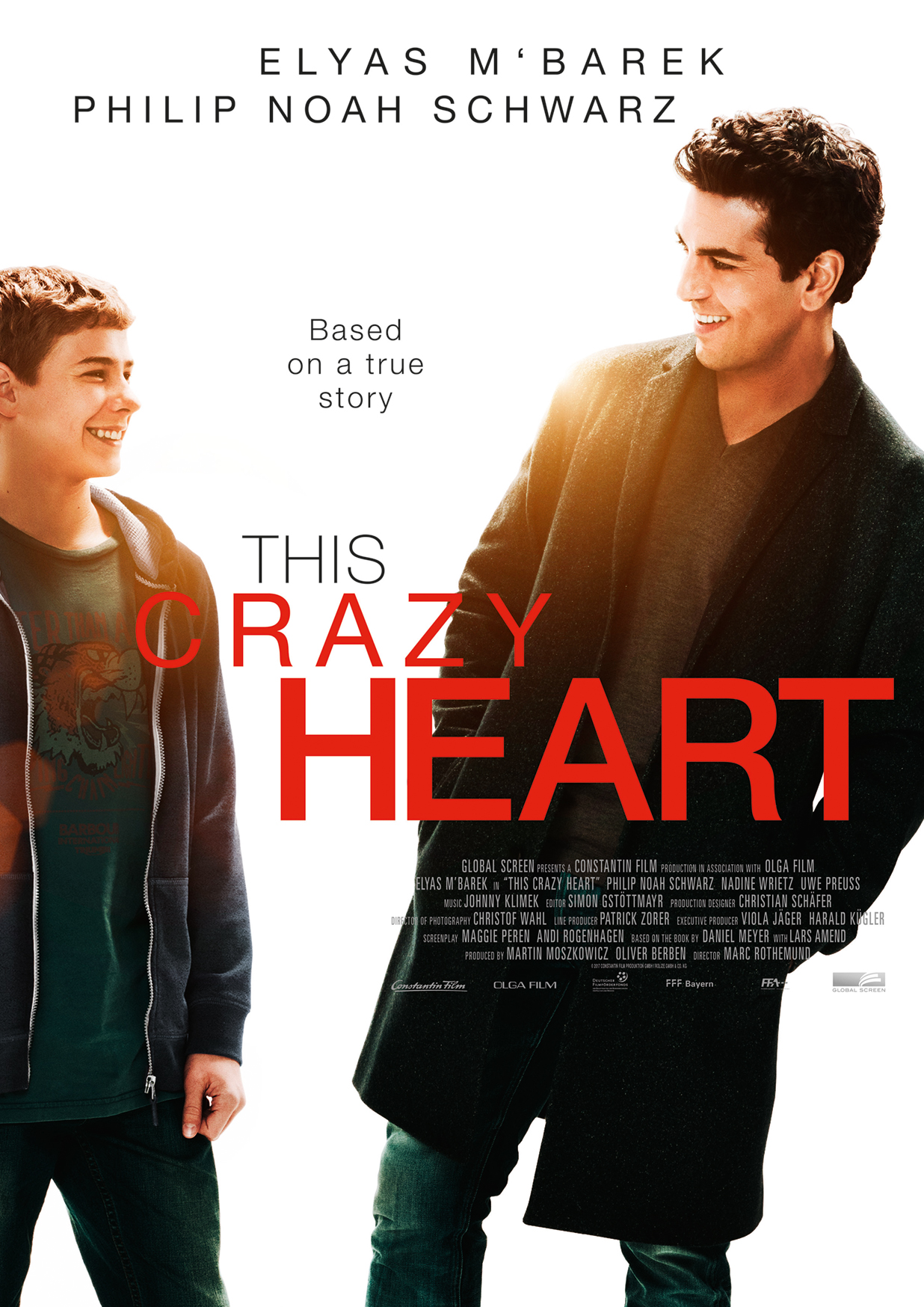 Is the movie crazy heart based on a true story This Crazy Heart