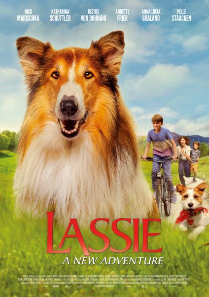 Lassie, Culture
